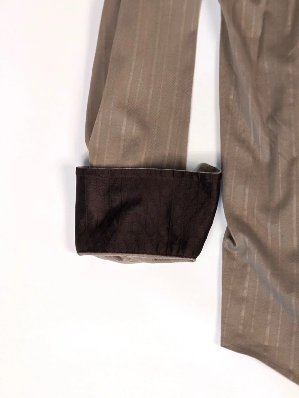Banana Republic Mens Dress Shirt - Picture 10 of 11